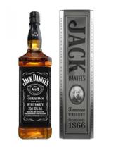 Whisky Jack Daniels Lata Metalica 1000ml