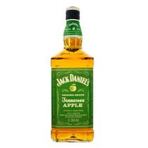 Whisky jack daniels maça verde - 1000 ml