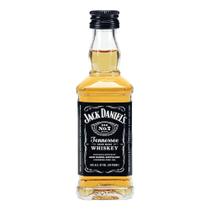 Whisky Jack Daniels Old 7 Tenesse (Miniatura 50 ml) VIDRO