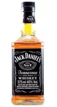 Whisky Jack Daniels Old Nº7 Tenesse 375Ml