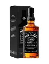 Whisky Jack Daniels Old nr7 1 litro com Cartucho