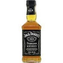 Whisky Jack Daniels Petaca 200ml Original Com Nota Fiscal Whisky Jack Daniels Petaca 200ml Original Com Nota Fiscal