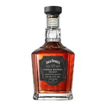 Whisky Jack Daniels Single Barrel Select Com 2 Copos