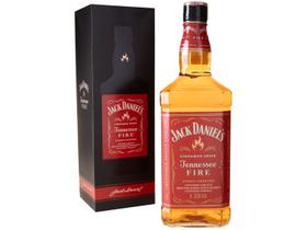 Whisky Jack Daniels Tennessee Fire - Flavors Americano 1L