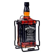 Whisky Jack Daniels Tennessee Whiskey 3L + Suporte Balanço