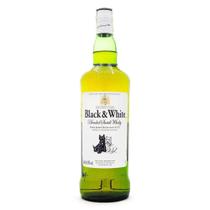 Whisky James Buchanan Black & White - 1L - James Buchanan & Co