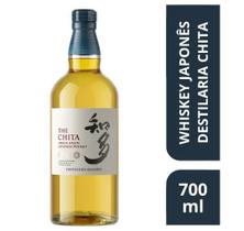 Whisky Japonês Chita 700ml Whisky Japonês Chita 700ml