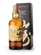 Whisky Japonês Yamazaki 12 Anos 700M