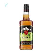 Whisky Jim Beam Apple 1 Litro