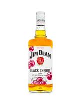 Whisky Jim Beam Black Cherry 1 litro