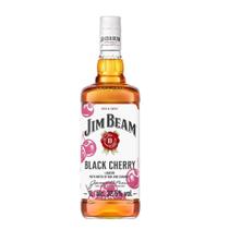 Whisky Jim Beam Black Cherry - 1 litro Whisky Jim Beam Black Cherry - 1 litro