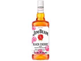 Whisky Jim Beam Black Cherry Bourbon Americano 1L