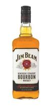 Whisky Jim Beam Bourbon Estados Unidos Da América 1 L