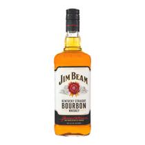 Whisky Jim Beam Bourbon Garrafa 1l