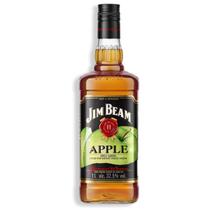 Whisky Jim Beam Green Appel 1L