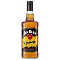 Whisky jim beam honey 1000 ml - JIM BEAN