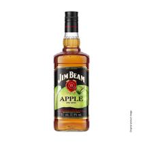 Whisky Jim Beam Maçã Verde 1L