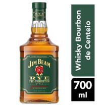 Whisky Jim Beam Rye 700ml