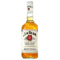 Whisky Jim Beam White Garrafa 1L