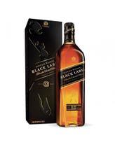 Whisky Johnnie Walker 12 Anos Black Label - 750ml