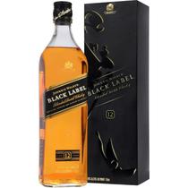 Whisky JOHNNIE WALKER Black Label 1 Litro