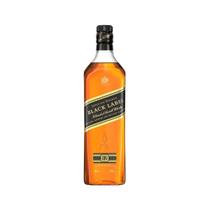 Whisky Johnnie Walker Black Label - 1 litro