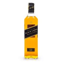 Whisky johnnie walker black label - 1000 ml