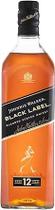 Whisky Johnnie Walker Black Label 1000 ml