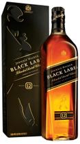 Whisky johnnie walker black label 1000ml Whisky johnnie walker black label 1000ml