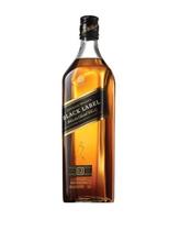 Whisky Johnnie Walker Black Label 1000ml