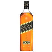 Whisky Johnnie Walker Black Label 12 anos 1 Litro Original