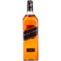 Whisky Johnnie Walker Black Label - 12 anos - 1l