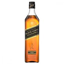 Whisky Johnnie Walker Black Label 12 Anos 750 Ml Whisky Johnnie Walker Black Label 12 Anos 750 Ml