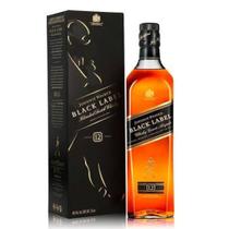 Whisky Johnnie Walker Black Label 12 anos 750ml