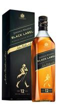 Whisky Johnnie Walker Black Label 1L