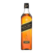 Whisky Johnnie Walker Black Label 1l Whisky Johnnie Walker Black Label 1l