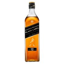 Whisky johnnie walker black label - 1l Whisky johnnie walker black label - 1l