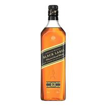 Whisky Johnnie Walker Black Label 1l