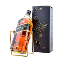 Whisky Johnnie Walker Black Label 3l + Suporte Balanço
