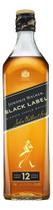 Whisky Johnnie Walker Black Label 750ml