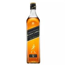 Whisky Johnnie Walker Black Label 750ml