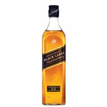 Whisky Johnnie Walker Black Label Garrafa De 750ml