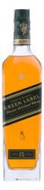 Whisky Johnnie Walker Blended Green Label 15 anos 750ml Whisky Johnnie Walker Blended Green Label 15 anos 750ml