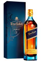 Whisky Johnnie Walker Blue Label 21 Anos 750Ml - Jhonnie Walker