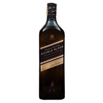 Whisky johnnie walker double black - 1000 ml