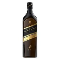 Whisky johnnie walker double black - 1l Whisky johnnie walker double black - 1l
