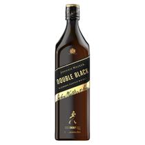Whisky johnnie walker double black - 1l