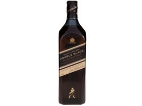Whisky Johnnie Walker Double Black Escocês 1L
