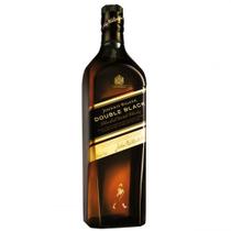Whisky Johnnie Walker Double Black Label 12 Anos 1 Litro Whisky Johnnie Walker Double Black Label 12 Anos 1 Litro