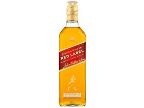 Whisky Johnnie Walker Escocês Red Label - 750ml